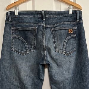 Joe’s cropped jeans